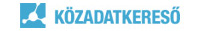 Közadatkereső logó