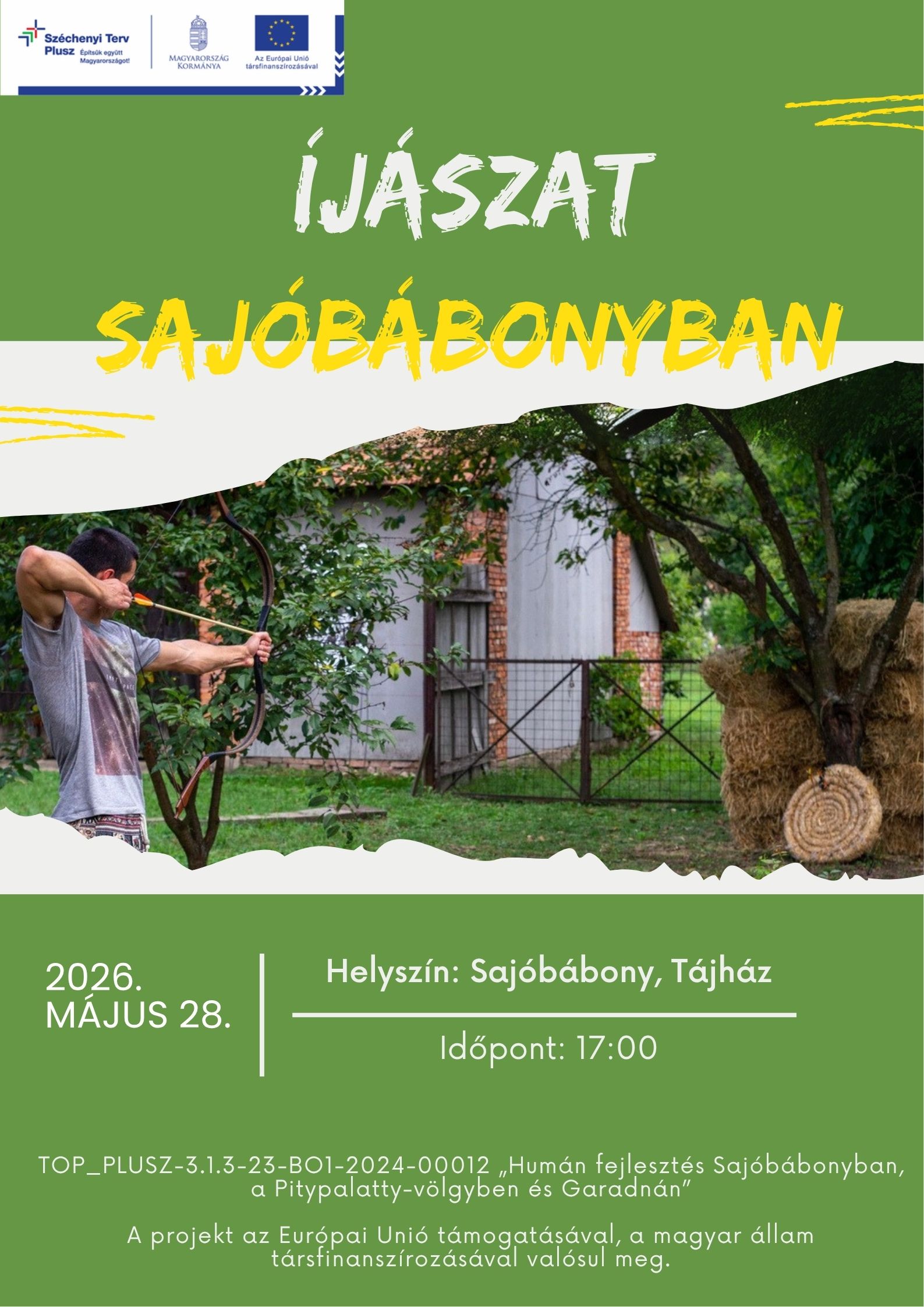 Íjászat