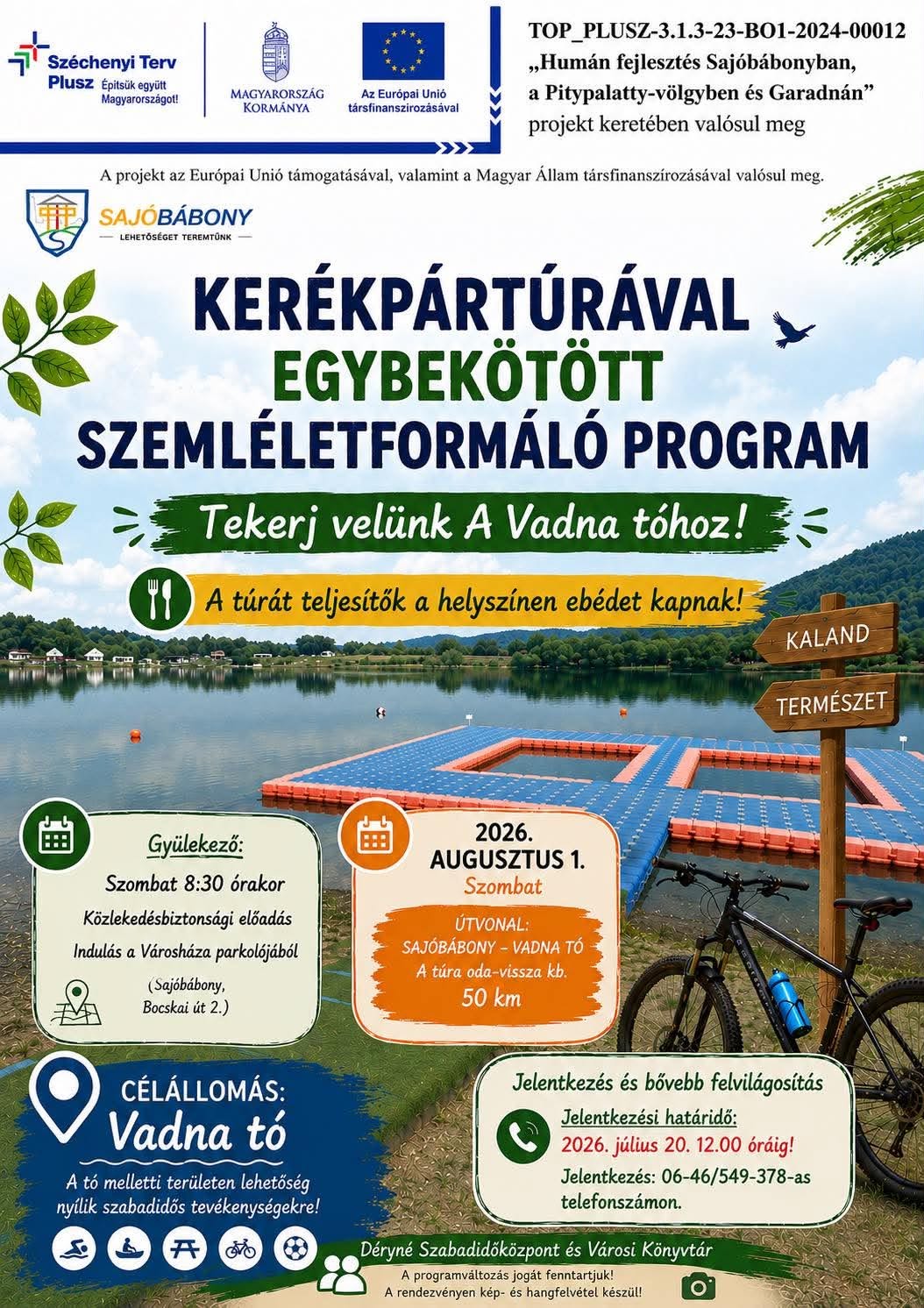 kerékpár túra