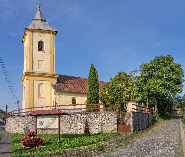 Református templom