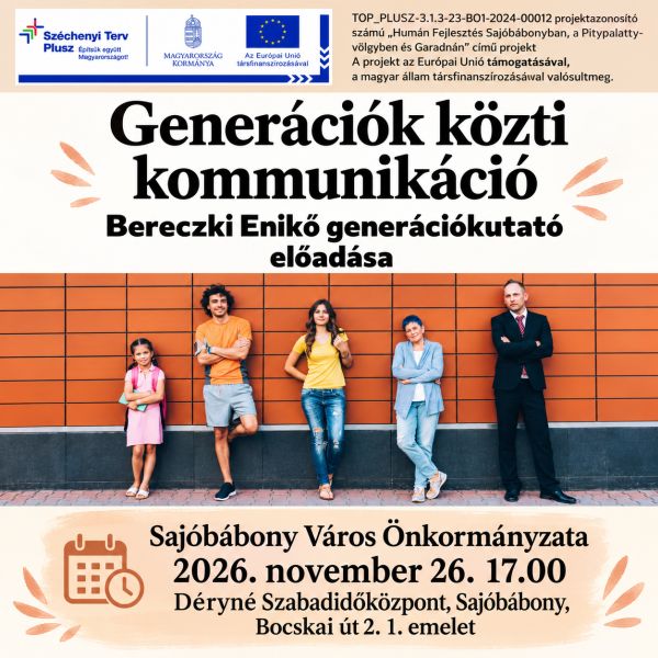 Generáció közötti kommunikáció